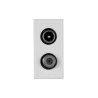 PRISE DIRECTE DEMIXEE TV/SAT WHITEK 44|sfh|81e0af03270e|