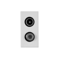 PRISE DIRECTE DEMIXEE TV/SAT WHITEK 44|sfh|72c279bff947|