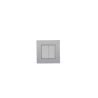 BELLA Carrée Argent Opaque|sfh|a6b4c86a7f0e|