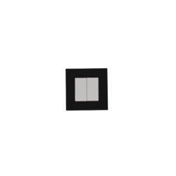 BELLA Carrée Noir Mat|sfh|733f2814f571|