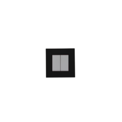 BELLA Carrée Noir Mat|sfh|03f225d96f9c|