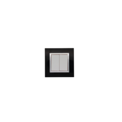 BELLA Carrée Noir Mat / Cardre Chromé|sfh|62b52b8745dd|