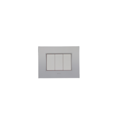 BELLA Rectangulaire Argent Opaque|sfh|aaf0c09c0af8|