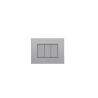 BELLA Rectangulaire Argent Opaque|sfh|73b14ed8c6b7|