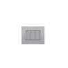 BELLA Rectangulaire Argent Opaque|sfh|3d4d309cc4b4|