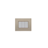 BELLA Rectangulaire Champagne|sfh|d82e81d9f2cc|