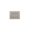BELLA Rectangulaire Champagne|sfh|e35d421036bd|