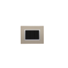 BELLA Rectangulaire Champagne / Cardre Chromé|sfh|aad39b54ed5c|