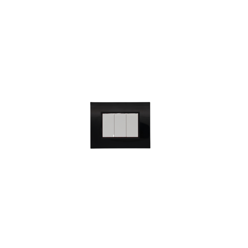 BELLA Rectangulaire Noir Brillant|sfh|b92c9fe67e05|