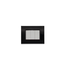 BELLA Rectangulaire Noir Brillant|sfh|8e6ccd34ee5d|