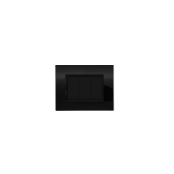 BELLA Rectangulaire Noir Brillant|sfh|f07ae9a321b7|