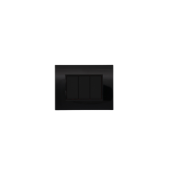 BELLA Rectangulaire Noir Brillant|sfh|4b3ebe0070c0|