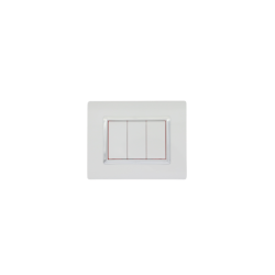 SERENA Techno-Basic Blanc / Cadre Chromé|sfh|12d067c1ca76|