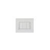 SERENA Techno-Basic Blanc / Cadre Chromé|sfh|12d067c1ca76|