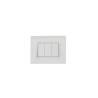 SERENA Techno-Basic Blanc / Cadre Chromé|sfh|97d96ec2e50a|
