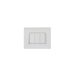 SERENA Techno-Basic Blanc / Cadre Chromé|sfh|303f7fcaebd4|