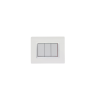 SERENA Techno-Basic Blanc / Cadre Chromé|sfh|5d3af6151370|
