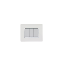 SERENA Techno-Basic Blanc / Cadre Chromé|sfh|9edebe41ae97|