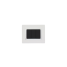 SERENA Techno-Basic Blanc / Cadre Chromé|sfh|7dad979ba1af|