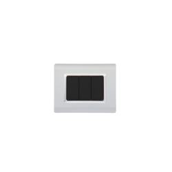SERENA Techno-Basic Argent Opaque / Cadre Chromé|sfh|f19c20de96d9|