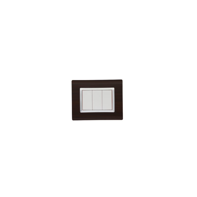 SERENA Wood Wengé / Cadre Chromé|sfh|6633aa7c1171|