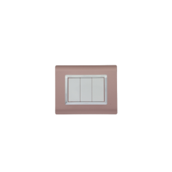 SERENA Métal-Elite Rose Métallisé / Cadre Chromé|sfh|7391dbc81b99|