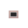 SERENA Métal-Elite Rose Métallisé / Cadre Chromé|sfh|fbe3df732470|