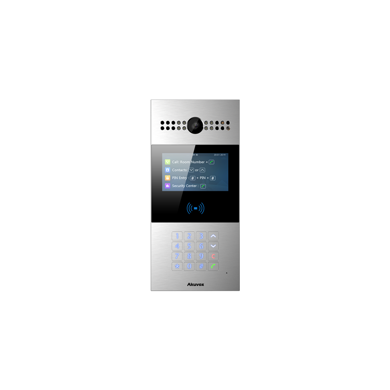 Akuvox R28A|sfh|6dd3fe9f4e5a|