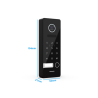 Lotus 1 bouton Avec lecteur RFID & Digicode|sfh|b63e3fc80e1c|