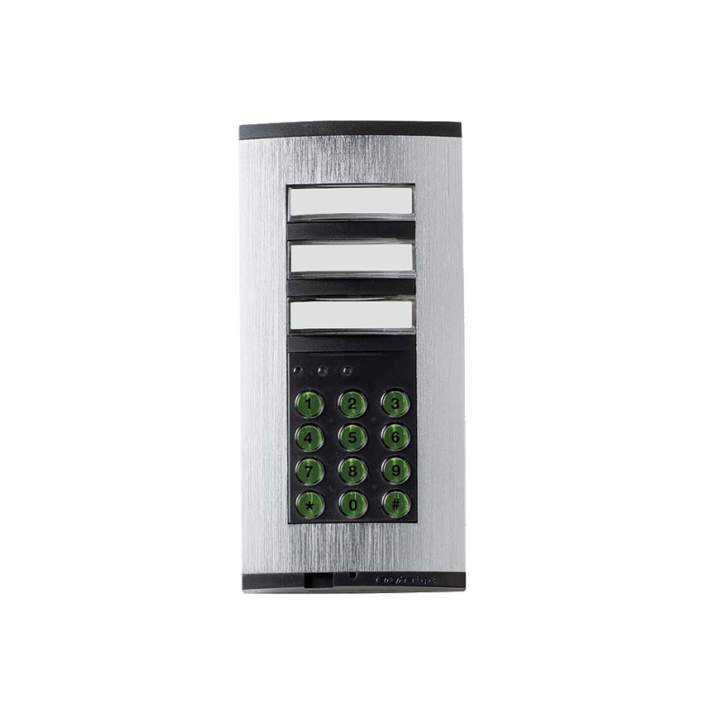 Targha Version multi habitation avec digicode|sfh|d832df469726|