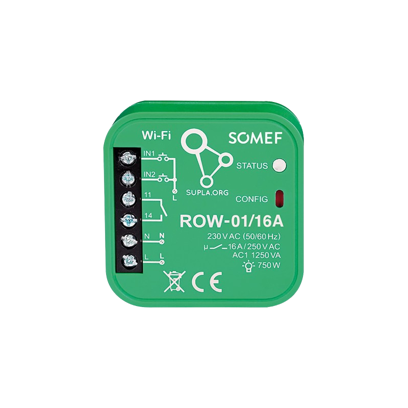Gestion d'éclairage à un circuit|sfh|2af4d5be8d0c|