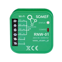 Centralisation avec bouton physique|sfh|cfa230e77d61|