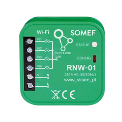 Centralisation avec bouton physique|sfh|0a450dcc0642|