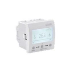 Thermostat Multifonctionnel 2 modules CLARA 43|sfh|556f6062ab02|