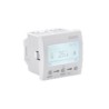 Thermostat Multifonctionnel 2 modules CLARA 43|sfh|556f6062ab02|