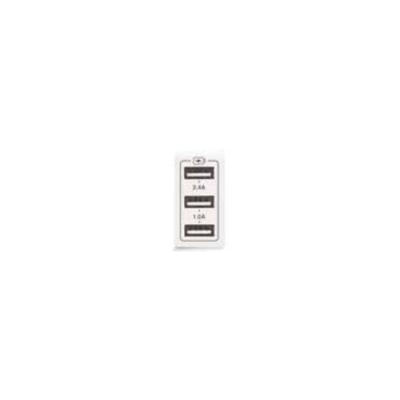 Chargeur USB Triple CLARA 43|sfh|b52599bc0648|