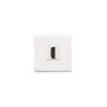 Prise HDMI 2 Modules CLARA 43|sfh|ab04a87431b2|