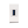 Prise passante USB 3.0 CLARA 43|sfh|3ce0dd189d33|