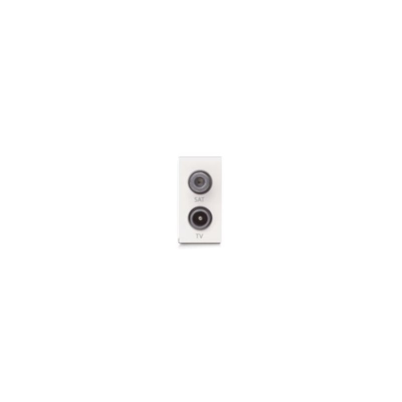 Prise séparatrice TV/SAT CLARA 43|sfh|f90a72cc7363|