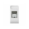 PRISE INFORMATIQUE 8+1 PLOTS RJ45 CAT 6AS FTP DOMUS 44|sfh|1c3483617bb5|