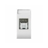 PRISE INFORMATIQUE 8+1 PLOTS RJ45 CAT 6AS FTP DOMUS 44|sfh|9cef1dfa7ea8|