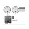 Récepteur audio Bluetooth modulaire Clara|sfh|cf6cca8fb960|