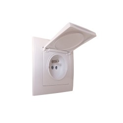 Gamme étanche Blanc 2 modules|sfh|a5f795b256a8|