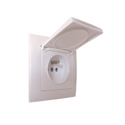 Gamme étanche Blanc 2 modules|sfh|9d7a7defc55c|