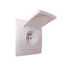 Gamme étanche Blanc 2 modules|sfh|9d7a7defc55c|