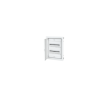 COFFRET PORTE METALLIQUE ENCASTRE 24+4 MODULES|sfh|9a91fcaece14|