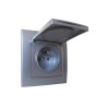 Gamme étanche Gris 2 modules|sfh|94c9f400020d|