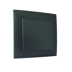 Gamme étanche Noir 2 modules|sfh|24a700a40555|