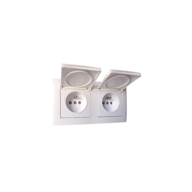 Gamme étanche Blac 2+2 modules|sfh|8753013ebe7f|