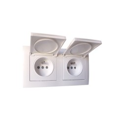 Gamme étanche Blac 2+2 modules|sfh|6bca40ba6ab8|